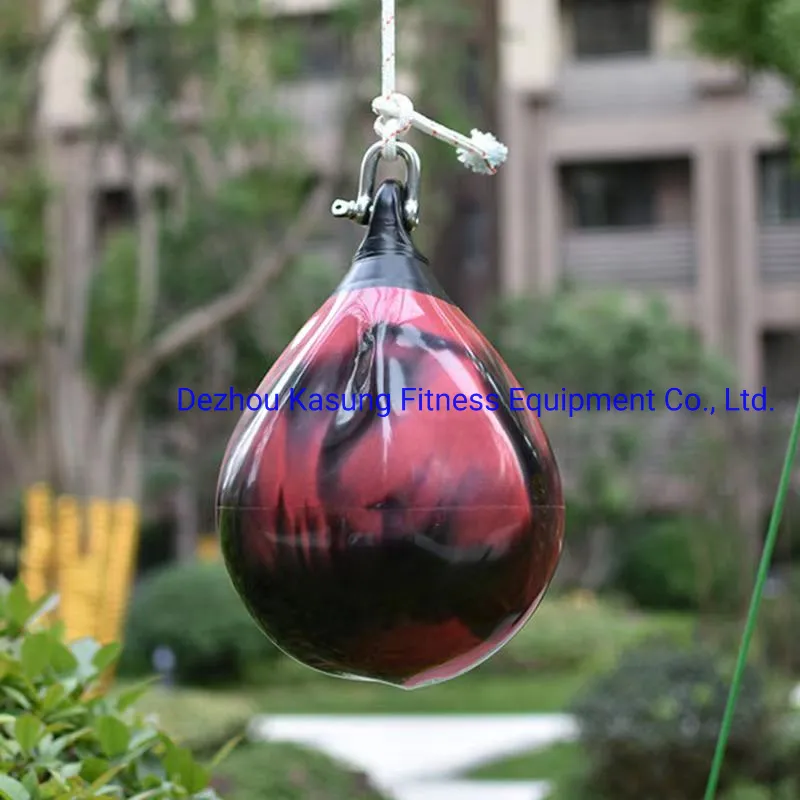 Punching Bag Detail 1