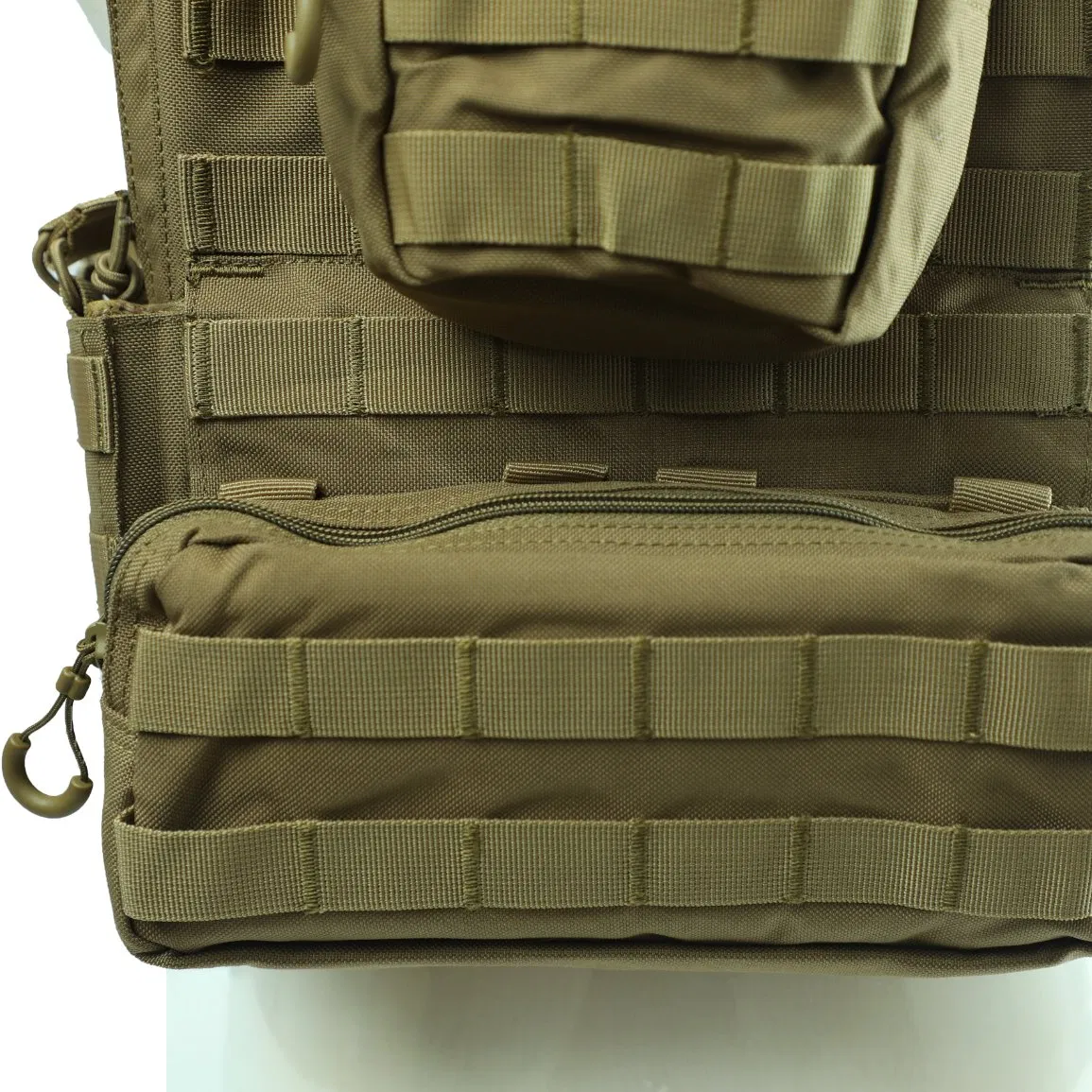 Outdoor Sport Green Combat Hunting Protection Vests Molle Tactical Plates Carrier Vest