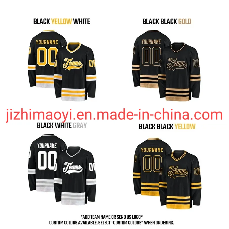 Hockey Jersey