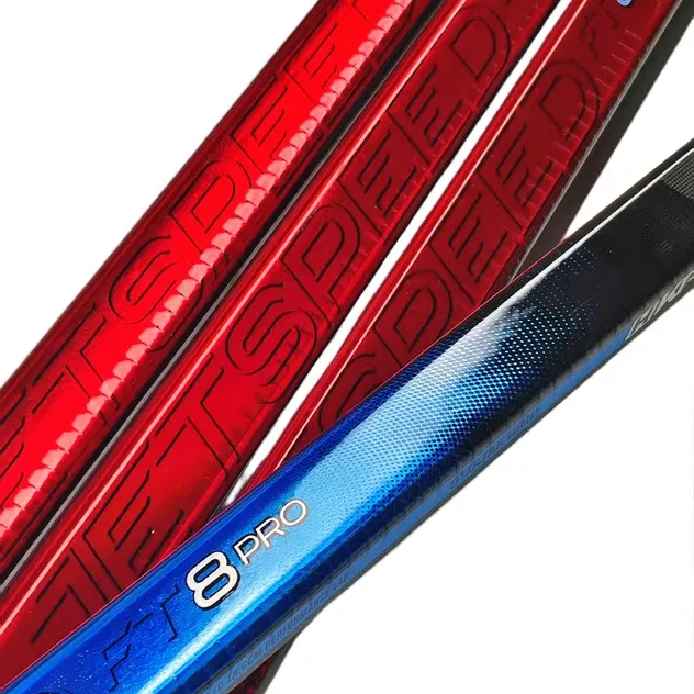 Hockey Stick Detail 1