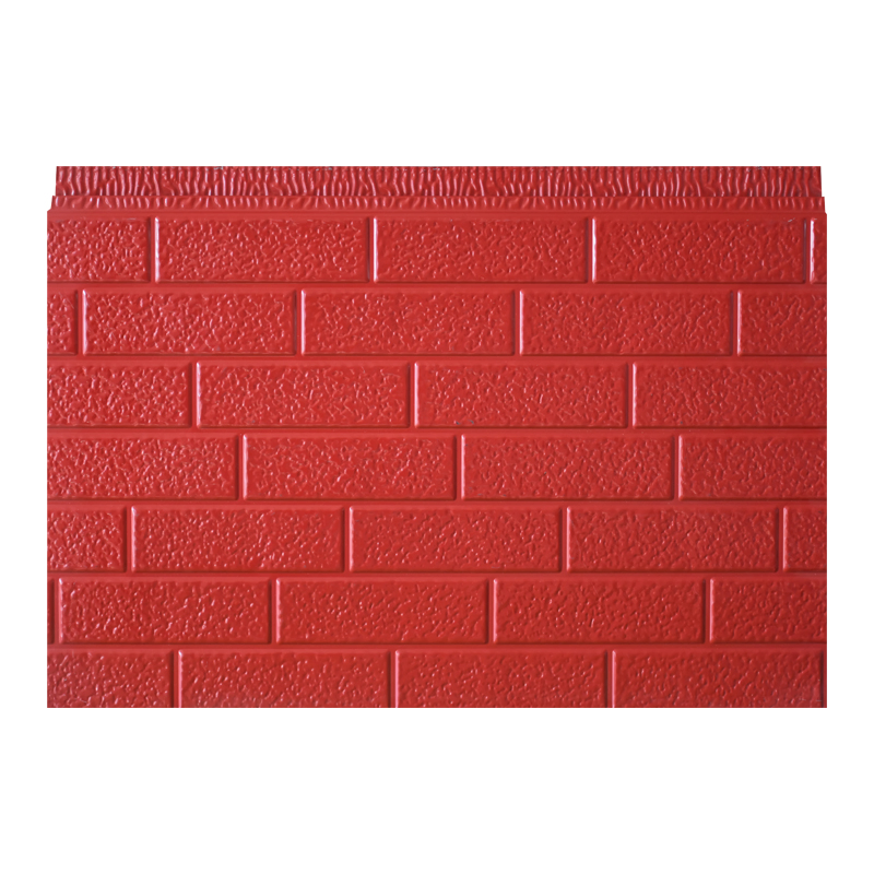 Versatile Sandwich Panel Wall for Attractive Outdoor Home Facades