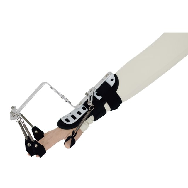 Adjustable Finger Training Device for Enhanced Grip and Dexterity