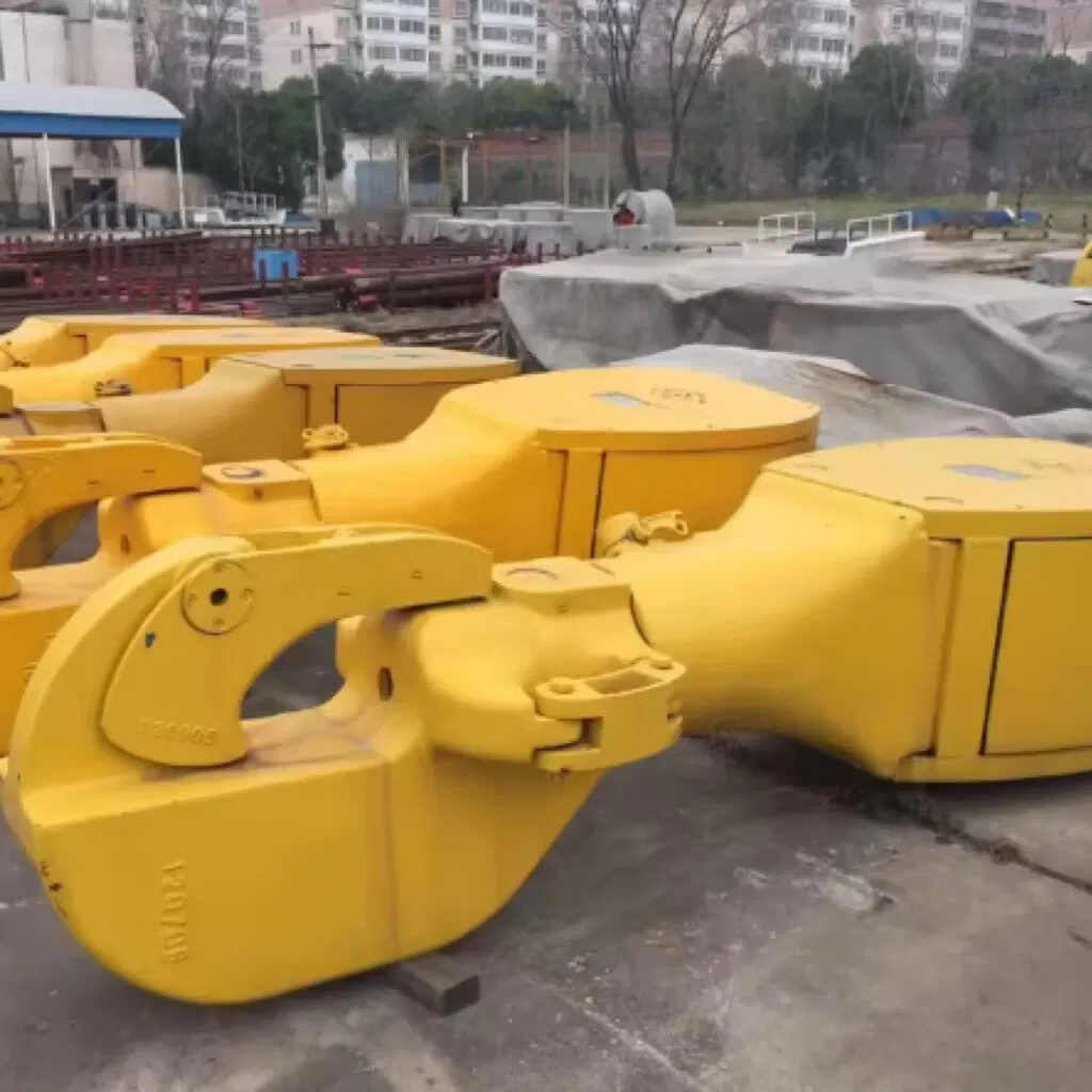 Rig Drilling Yg60 Travelling Hook Drilling Equipment Oilfield Equipment