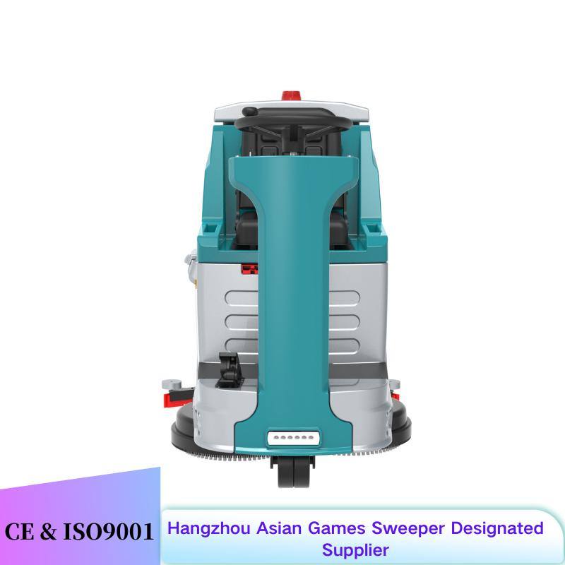 Smart X9 Floor Cleaning Equipment Adaptive Features Perfect for Educational Facilities