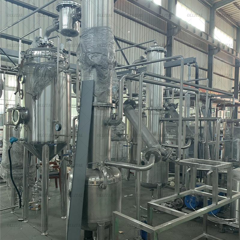 Ollital Stem Cell Bioreactor Stainless Fermenter
