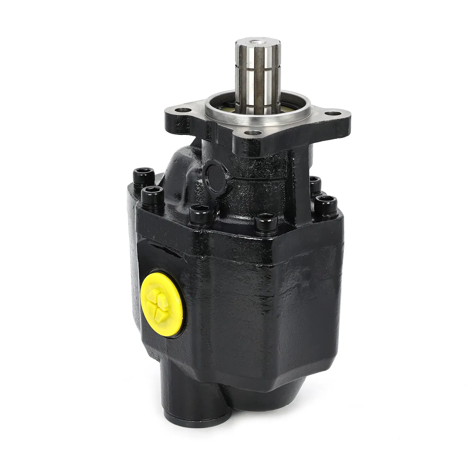 Wide Temperature Range Adaptive 100cc Hydraulic Gear Pump (For Plateau Equipment)