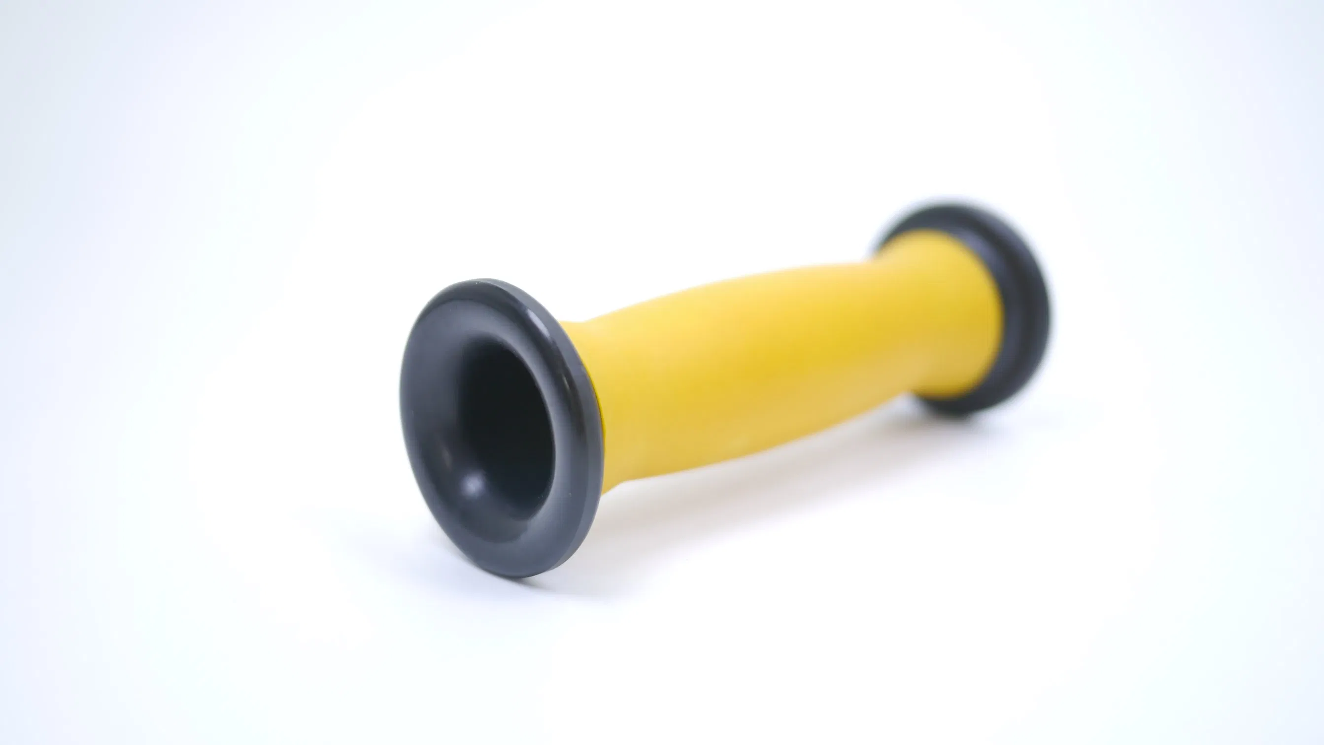 Fitness Equipment High-Quality TPE/Plastic Coated Pull Handles/Grip - Adjustable Resistance, Non-Slip Design, Fitness Workouts Grip