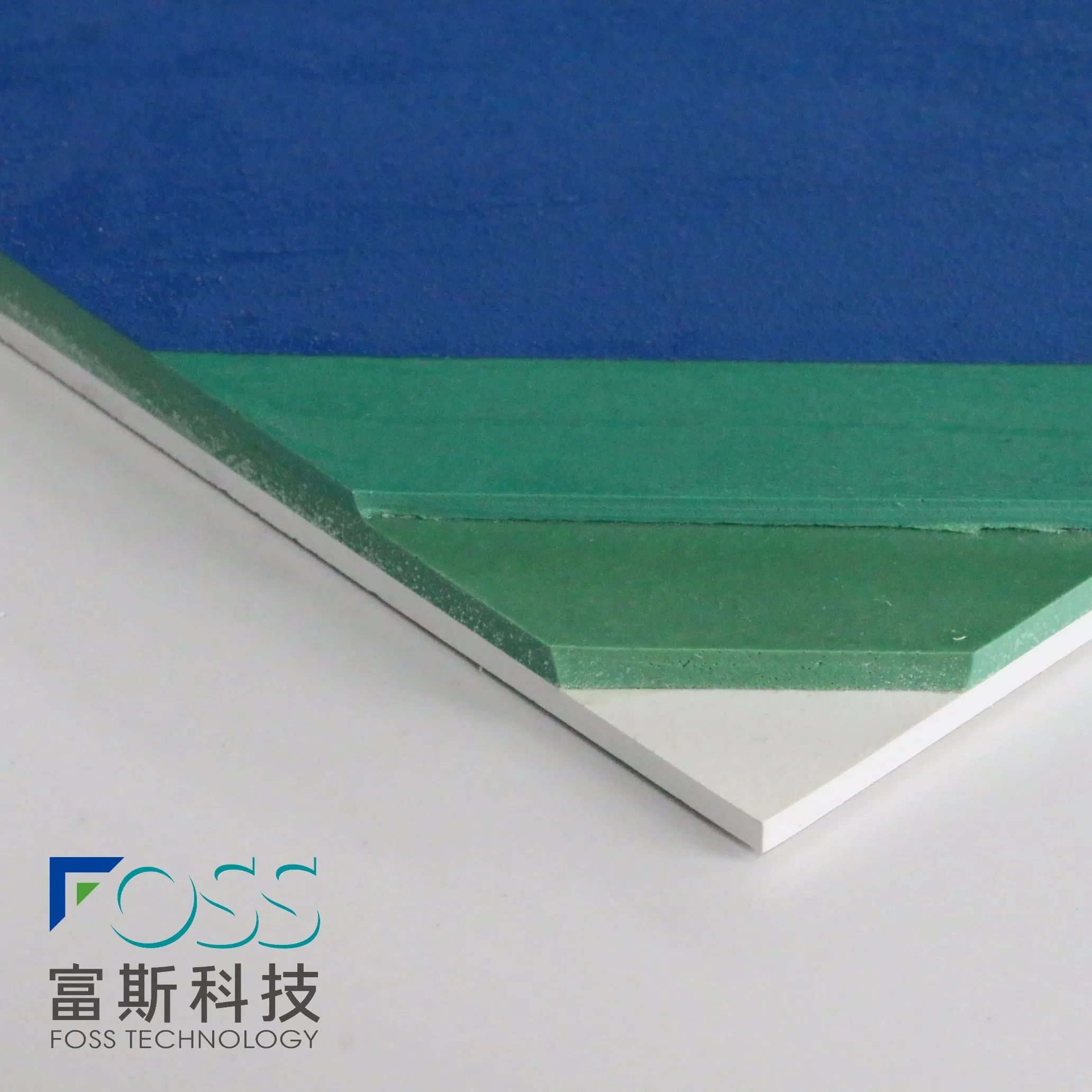 Top-Notch Surface with ISO9001 Certified Eco-Friendly Silicone Sports Court