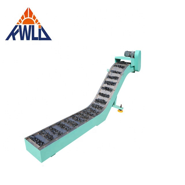 Effective Magnetic Chip Conveyor Transporting Tool for Efficient Recovery Process