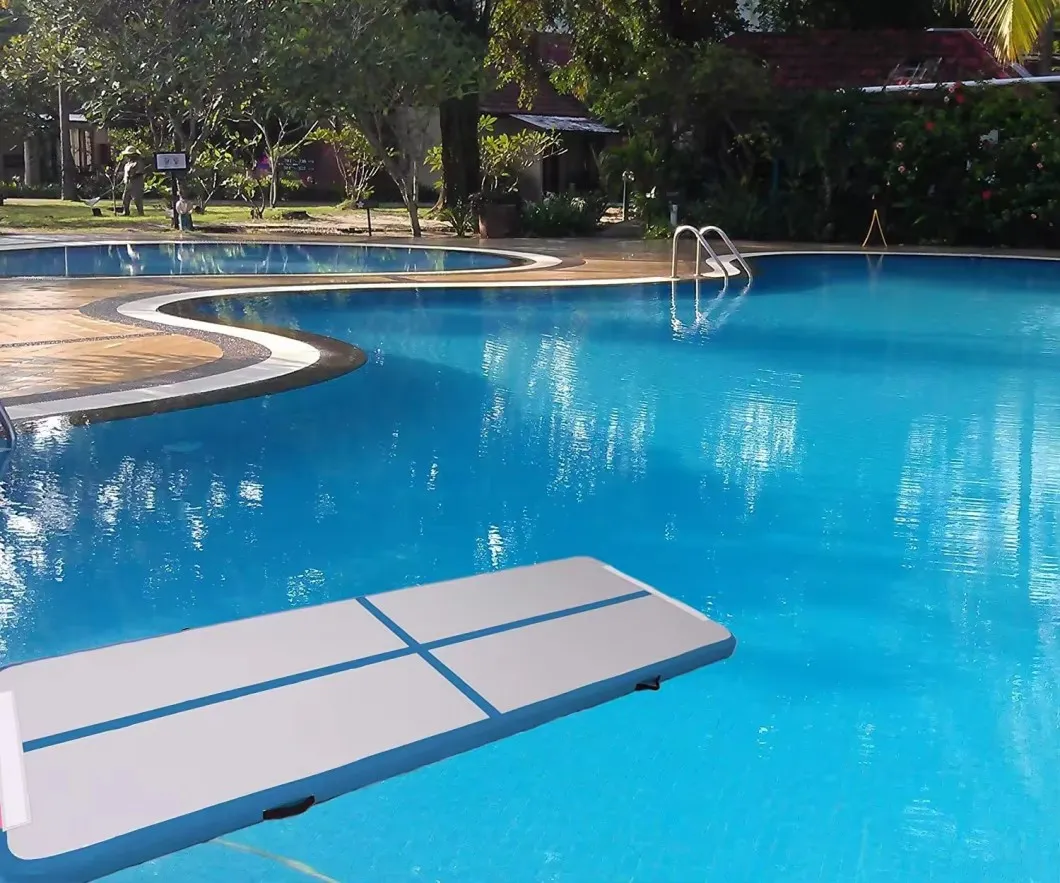 Gymnastics Mat View 2