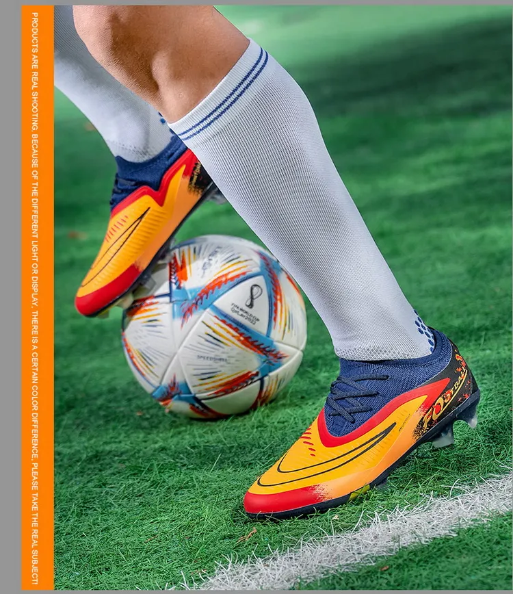 Soccer Cleats Detail 13