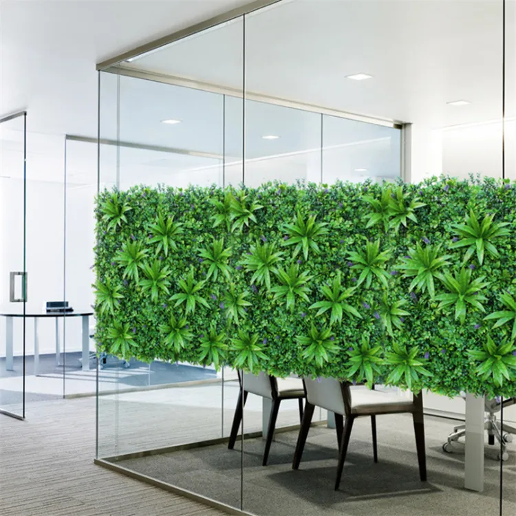 Artificial Grass Wall 4