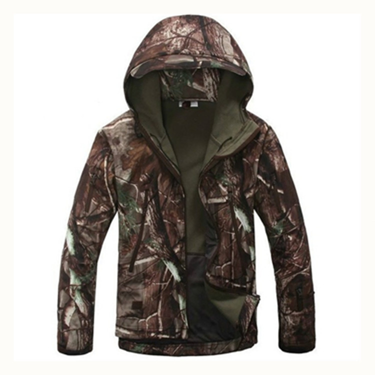 Wholesale Cheap Camo Hunting Gear Youth with High Quality