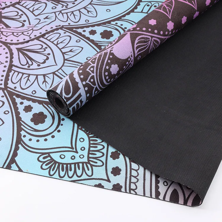Yoga Mat Detail 1