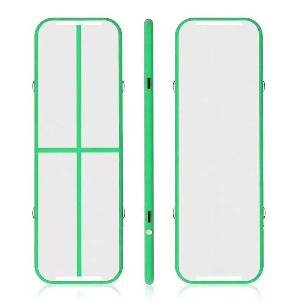 Factory Prices 5m 8m 10m 12m Gymnastics Tumble Track Taekwondo Air Mat Inflatable Air Track for Sale