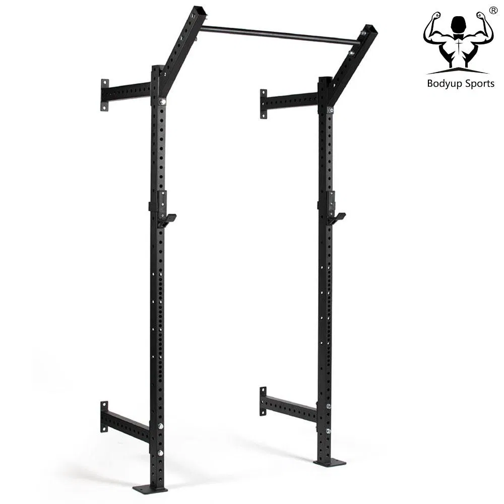 Wholesale Gym Equipment Steel Wall Mounted Power Rack