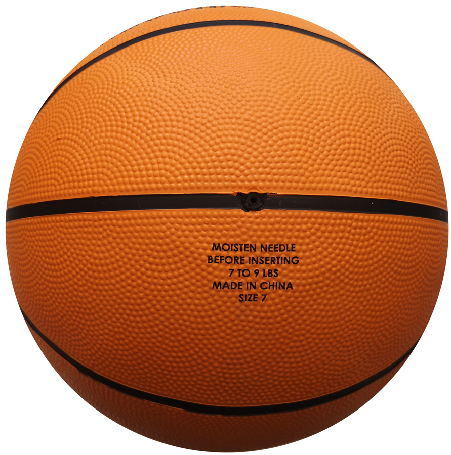 Silent Mute Ball Ball Custom Logo Training Indoors Stress Ball for Basketball