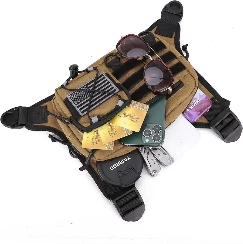 Tactical Vest View 3