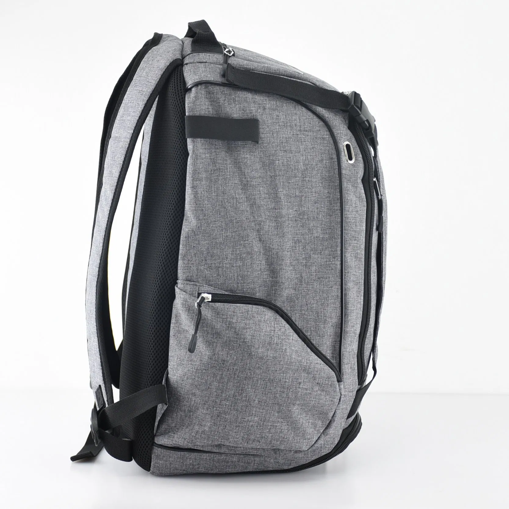 Softball Bat Baseball Backpack Bag for Youth, Boys and Adult, T-Ball Gear Equipment Bag with Fence Hook