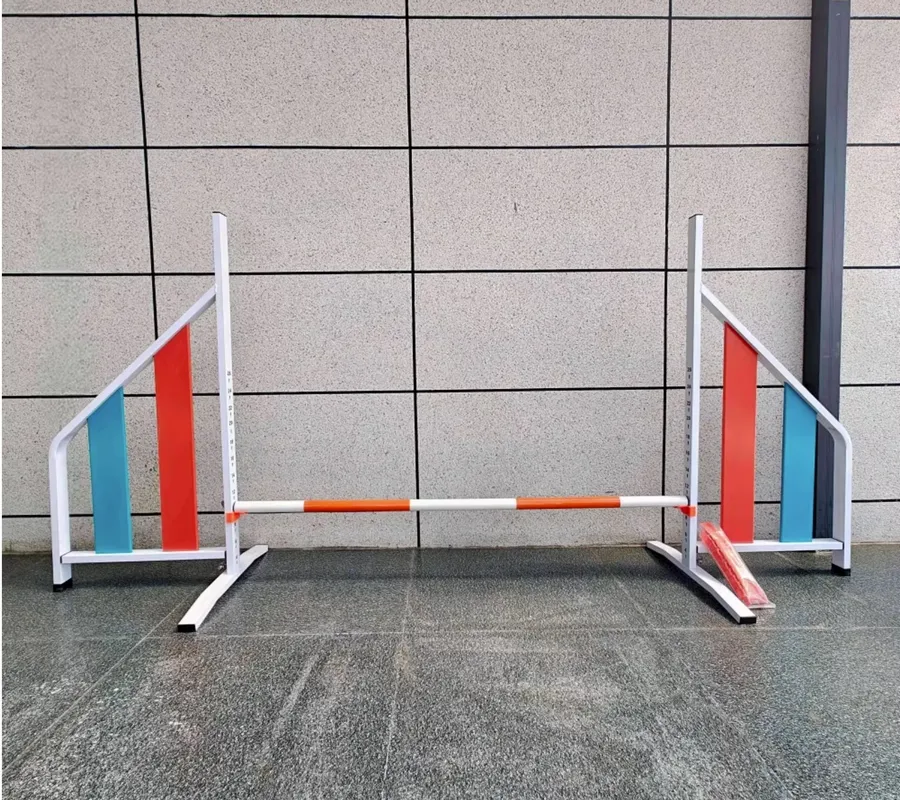 Dog Agility Training Jump 6