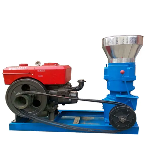 Chicken Feeding Equipment