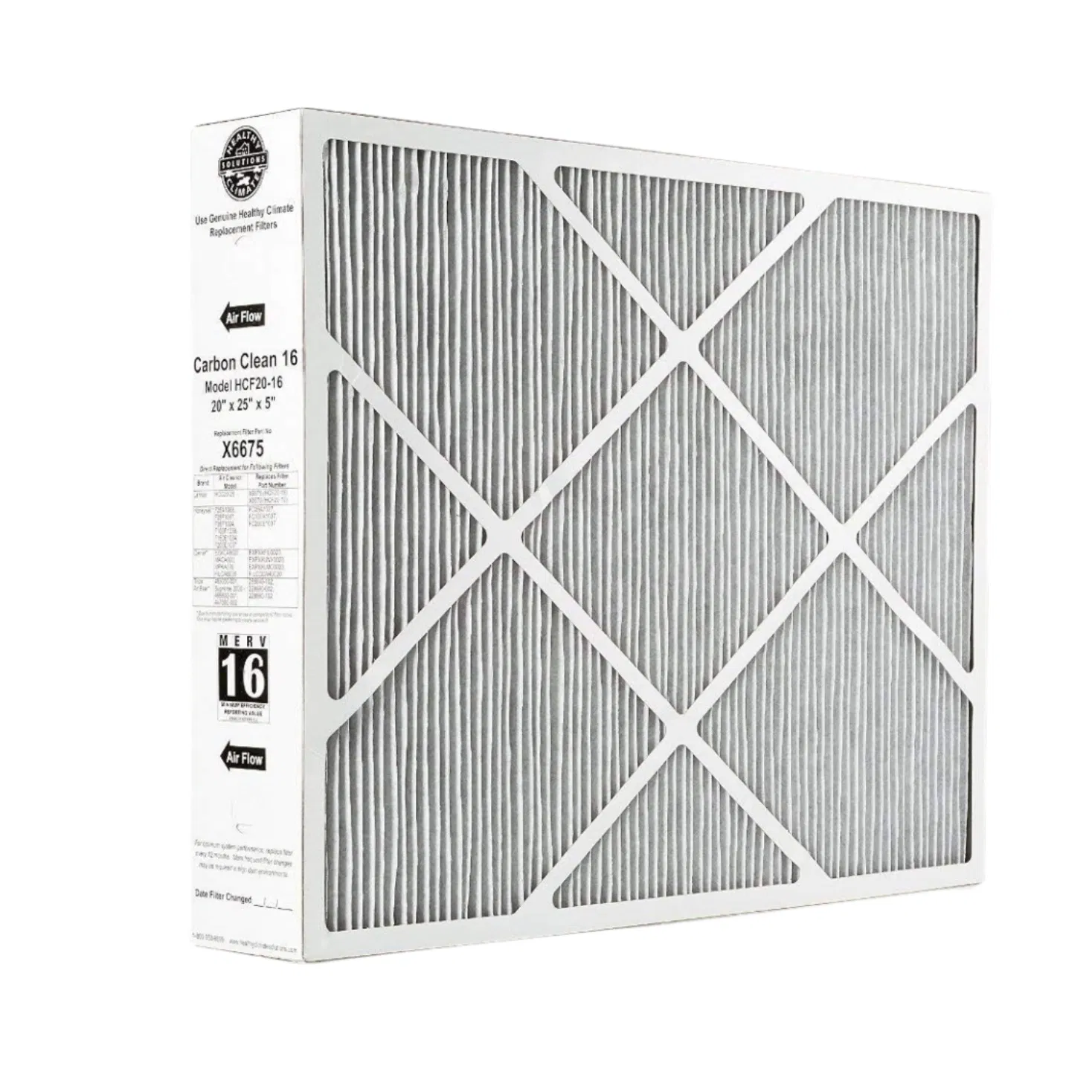 Household Adaptive High-Efficiency Purification Air Cleaning Equipment for Lennox