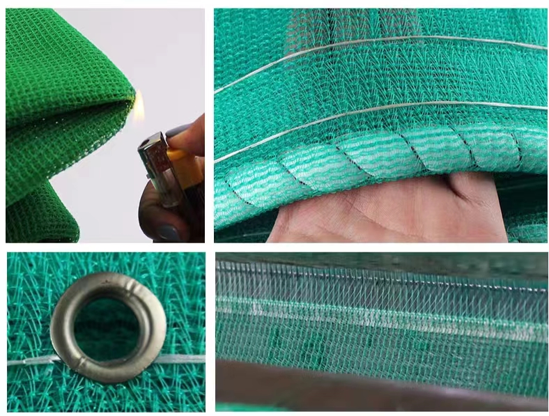 Premium Versatile Shade Solutions for Scaffolding and Building