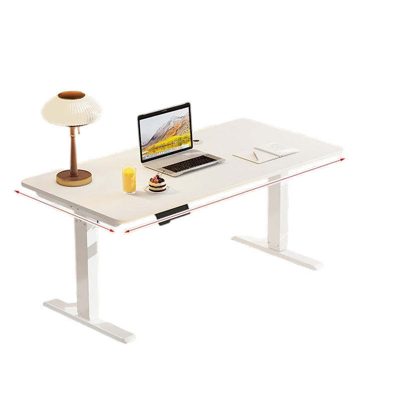 Electric Height-Adjustable Desk Converter for Optimal Work Flexibility