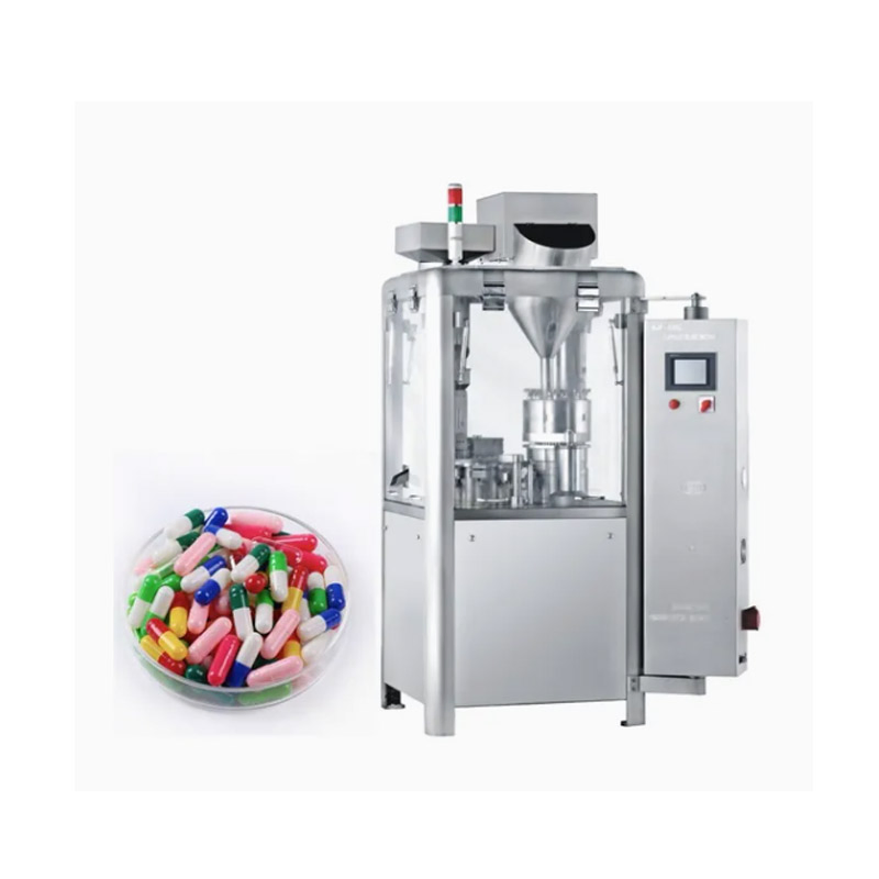 Capsule Polishing Machine Slim Capsule Polisher Tablet Machinery