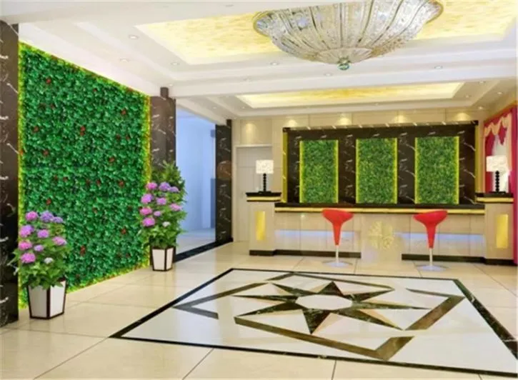 Artificial Plant Wall