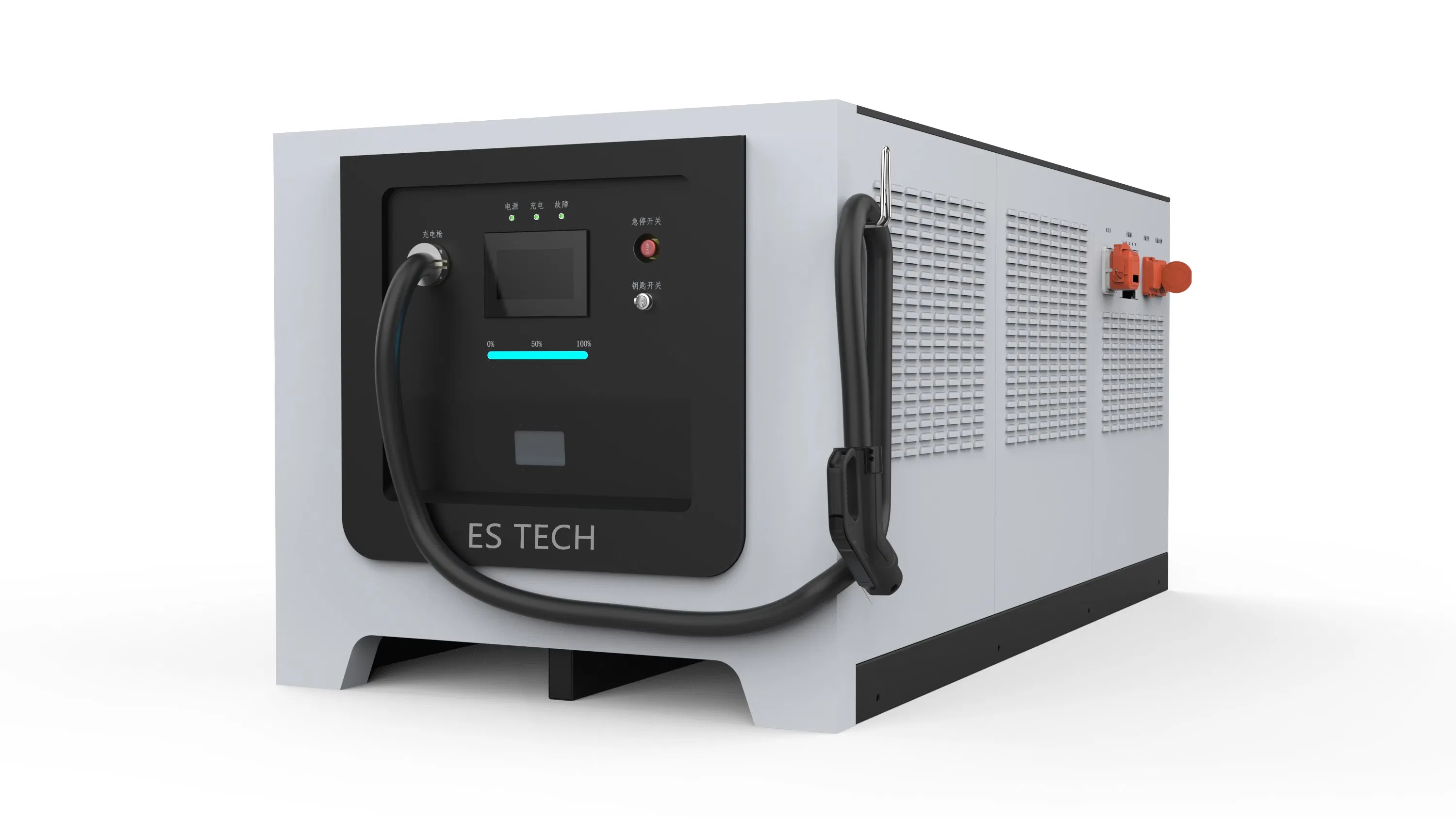 CE Approved Mobile Storage Emergency Lithium Battery Electric vehicle Forklift Agv Power Station