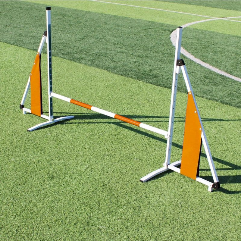 Dog Agility Equipment Aluminum Folded Hurdle Dogs Training Equipment Dog Agility Jump