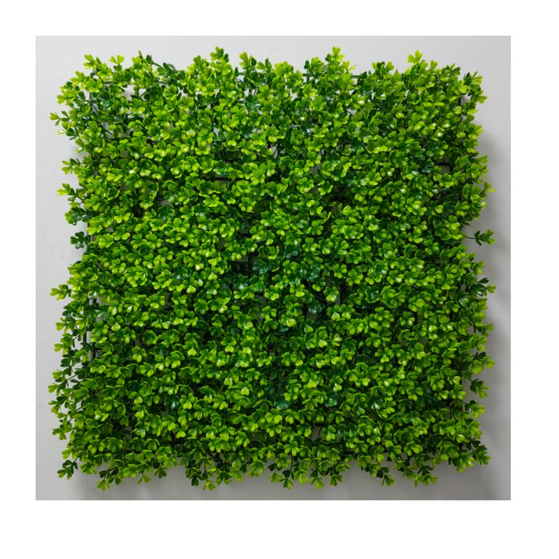 Easy Install Artificial Grass Wall Panels for Home and Garden