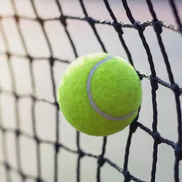 Hot Sale Outdoor Tennis Court Net and Fixed Round Pipe Tennis Post Paddle Net Pole Post Pickleball Pole System