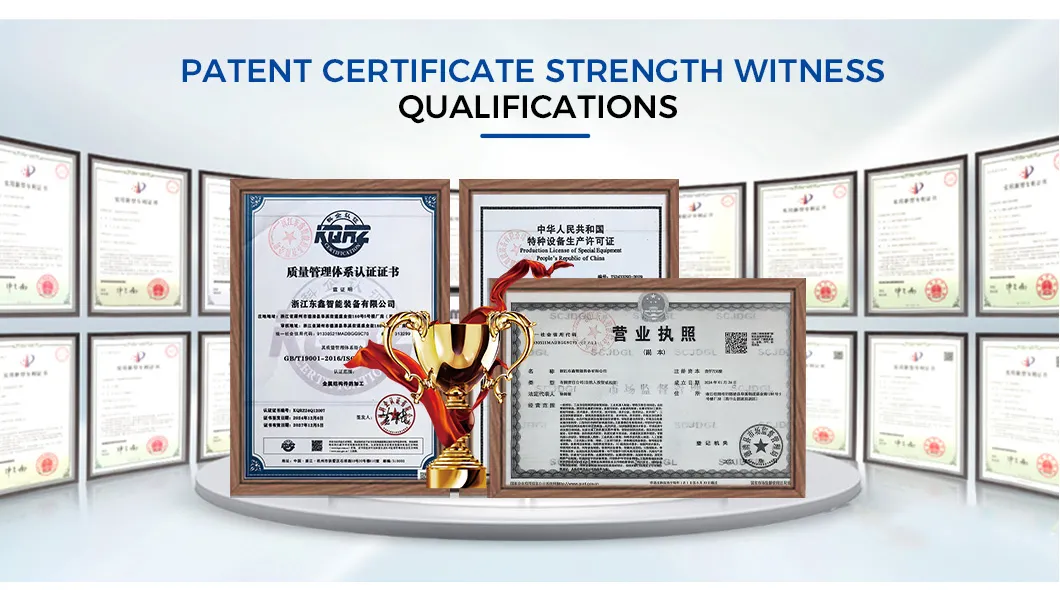 Quality Certifications