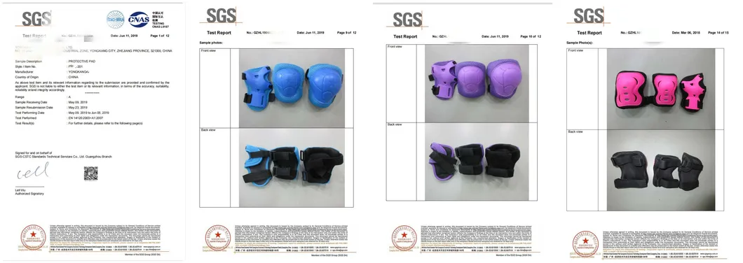 Protective Gear Banner