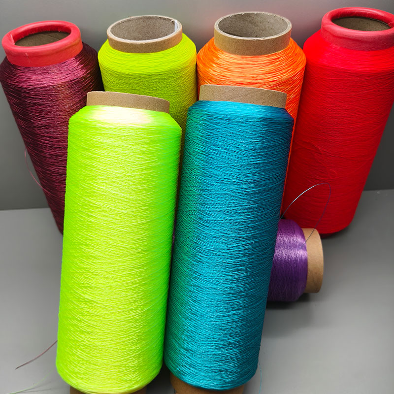 Eco-Conscious Polyester Yarn for Strong and Reliable Performance