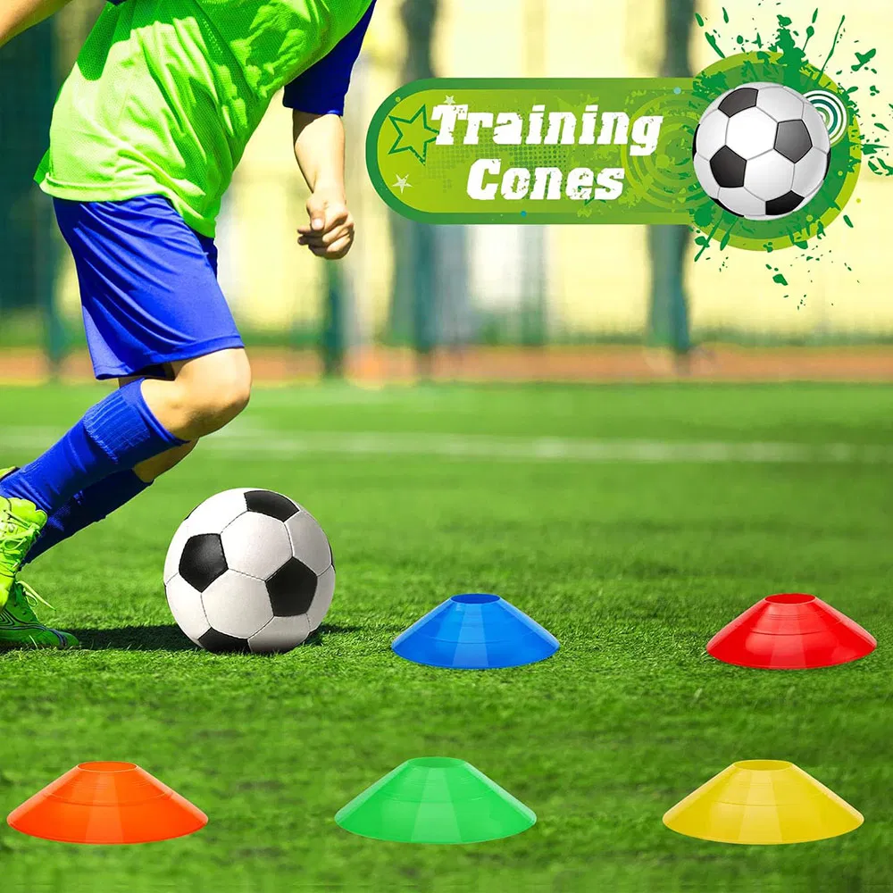 Agility Training Soccer Cones Detail