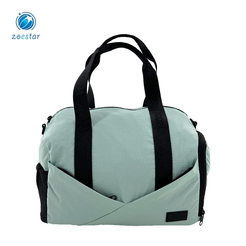 Large Capacity Yoga Bags Portable Fitness Outgoing Yoga Luggage Travel Bag