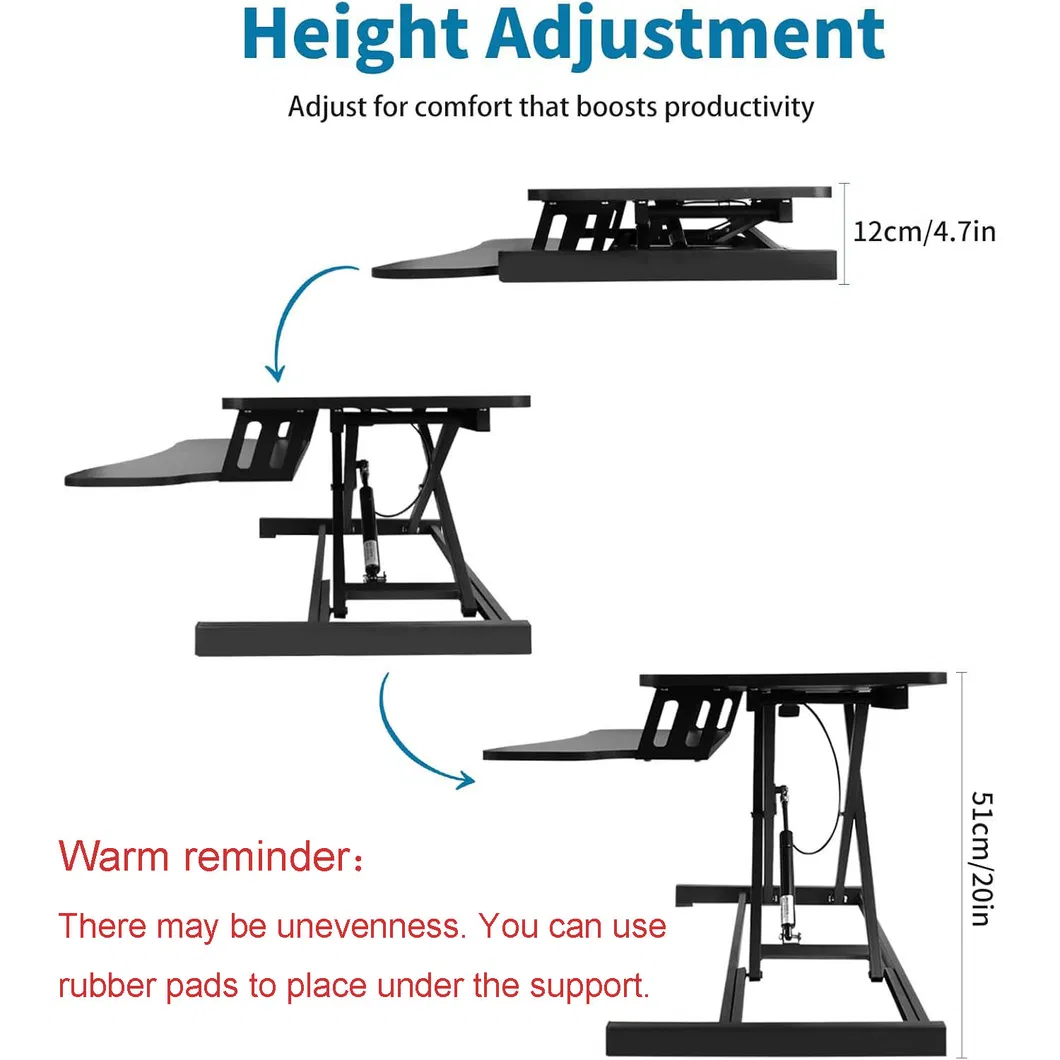 Standing Desk Converter 8