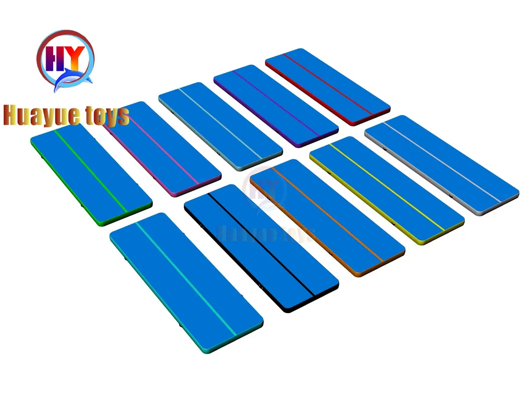 Air Track Color Options