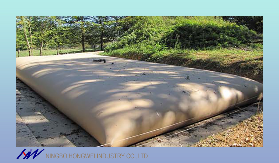 Heavy-Duty 6000L Outdoor PVC Water Storage Tank Solution