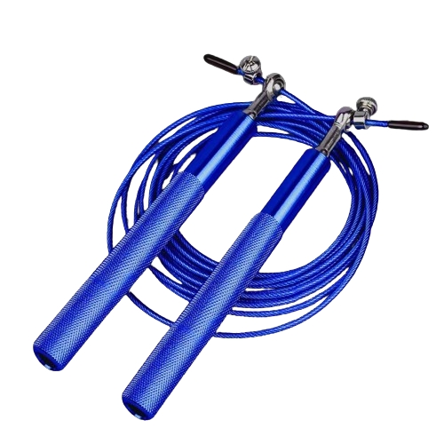 High Quality 3m Wholesale Exercise Jump Rope PVC EVA Material Smart and Weighted Adjustable Speed Skipping Light in Weight