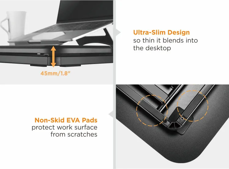 Computer Laptop Standing Desk
