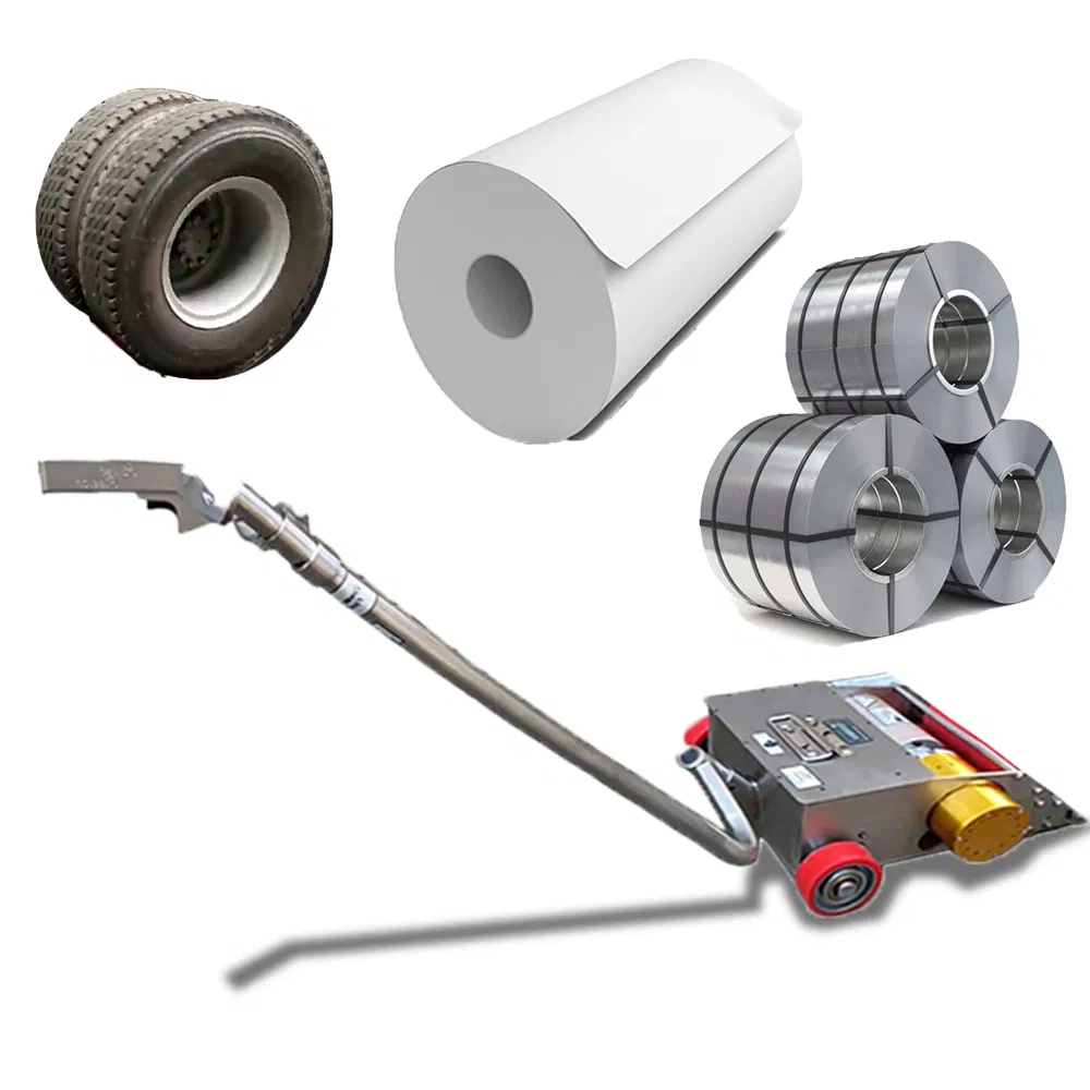 Automated Vehicle Moving Equipment for Compact Motorized Car Mover