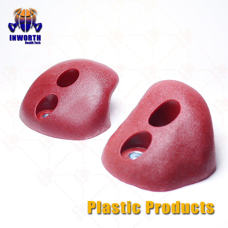 Indoor/Outdoor Professional Climbing Training for Adults ABS Artificial Climbing Rocks Module System--Crossfit--Bouldering