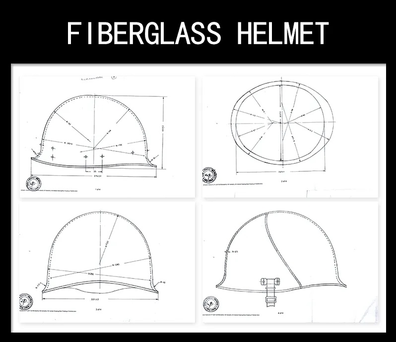 Protection Combat Helmet