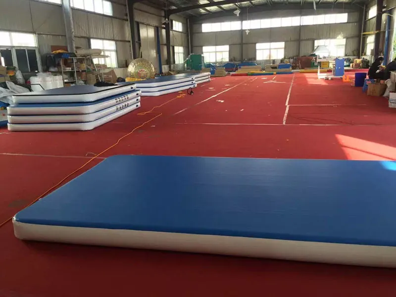 Inflatable Air Gym Mat 4