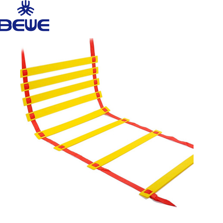 Manufacturer Wholesale Speed Sports Training Custom Agility Ladder