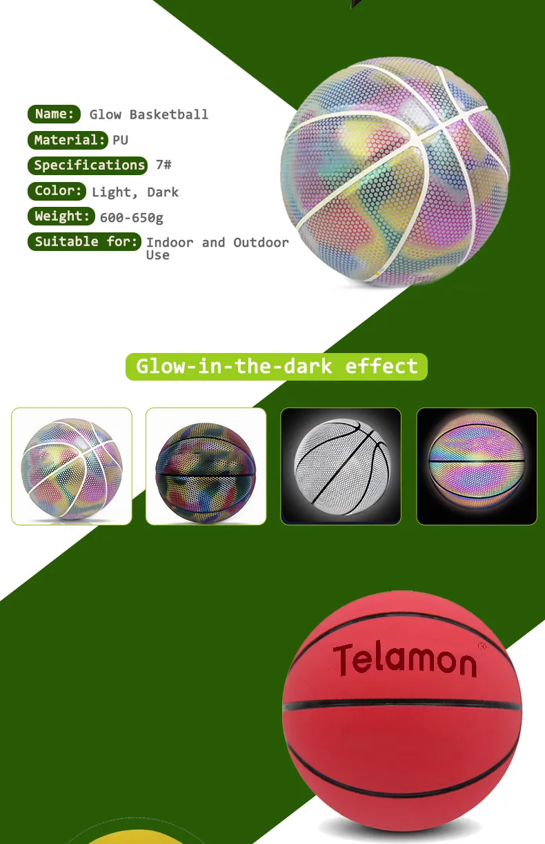 Silent Basketball Details 3